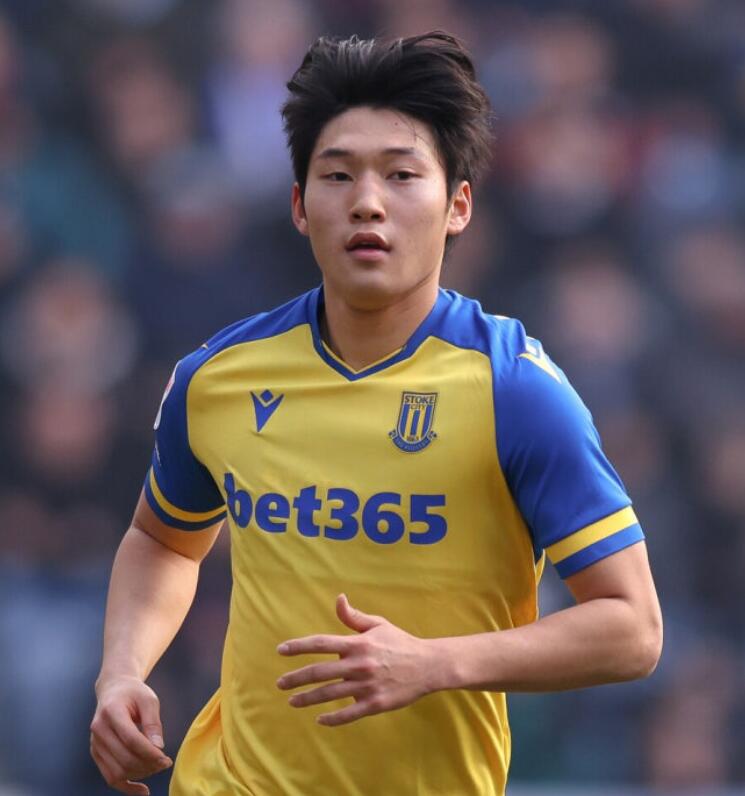 배준호 축구선수 총정리! 통계, 연봉, 이적, 포지션, 등번호까지